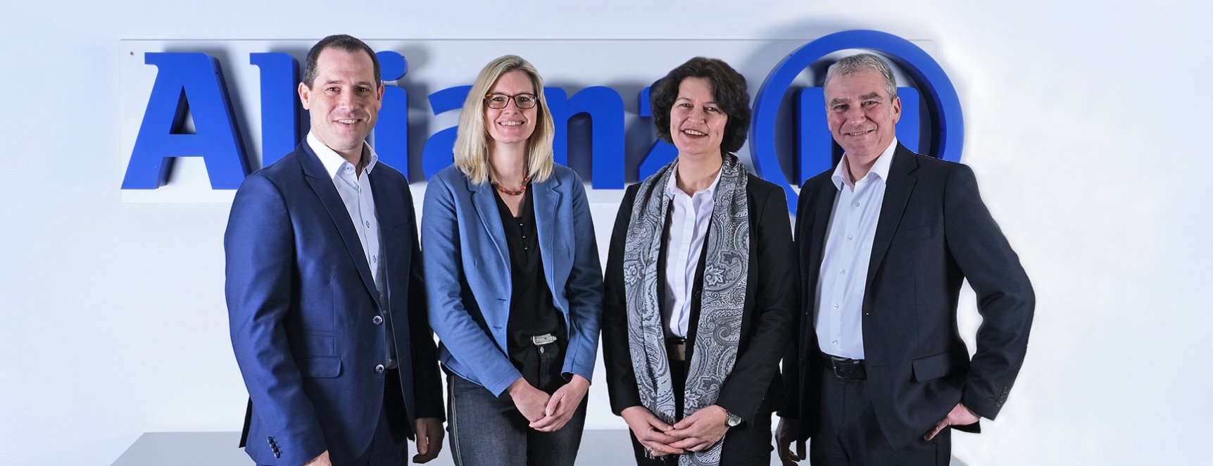 Allianz Versicherung Lennartz und Claßen GbR Roetgen - Agentur-Gruppenfoto