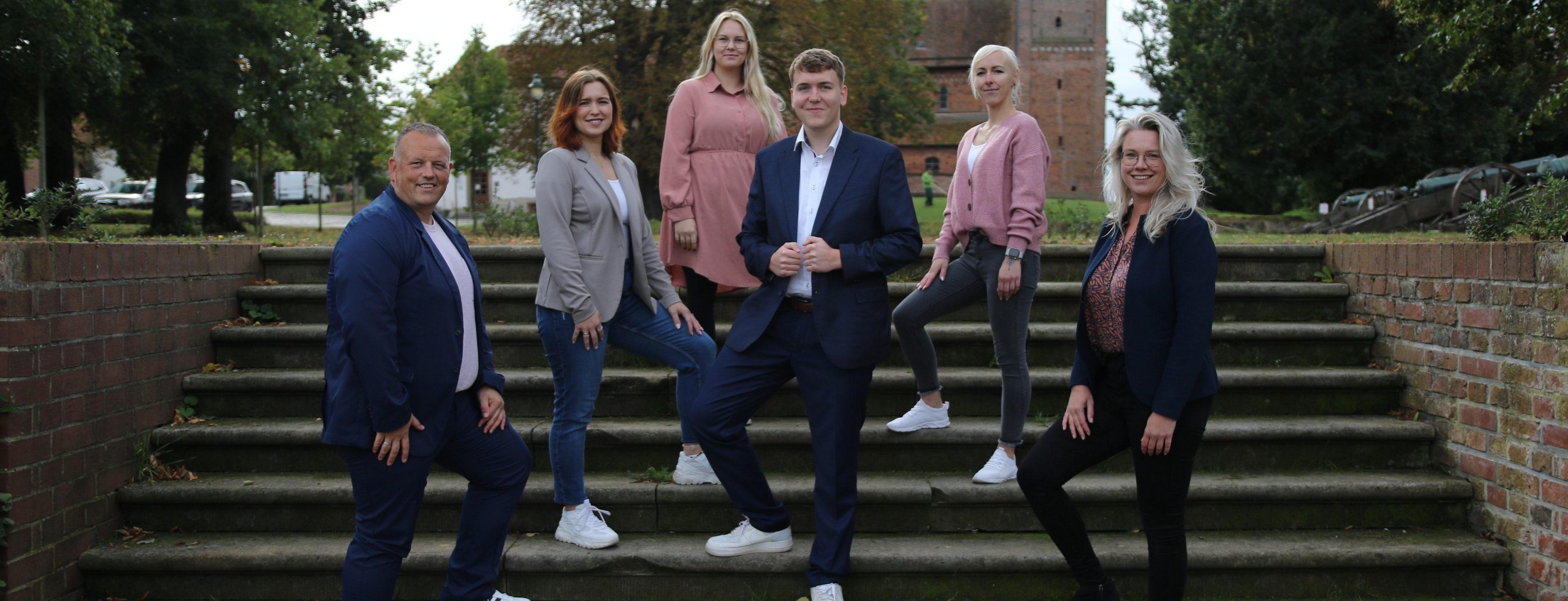 Allianz Versicherung Lenz und Hochgemuth GbR Schönhausen Elbe - Agentur Treppe neu