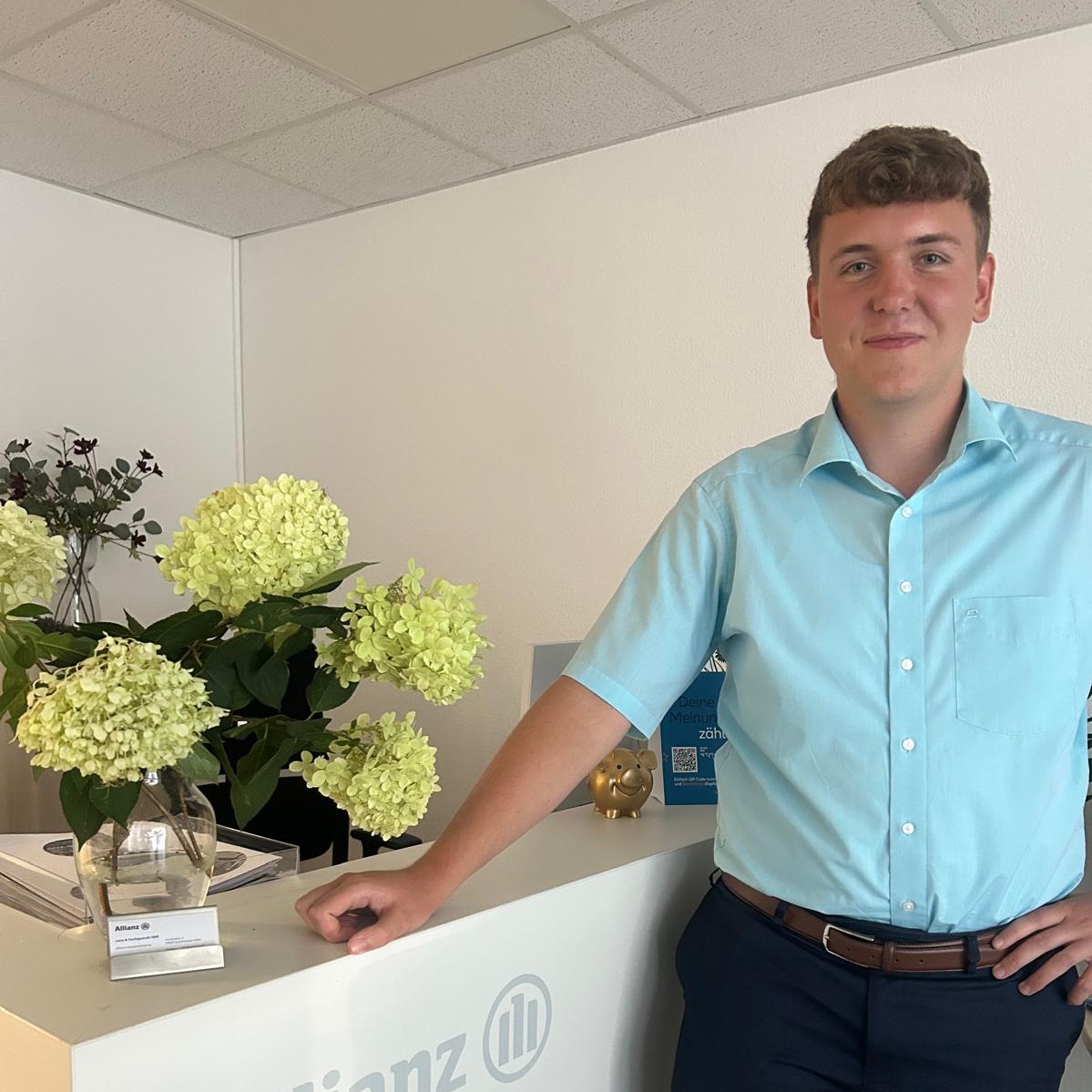Allianz Versicherung Lenz und Hochgemuth GbR Schönhausen Elbe - Max Weber