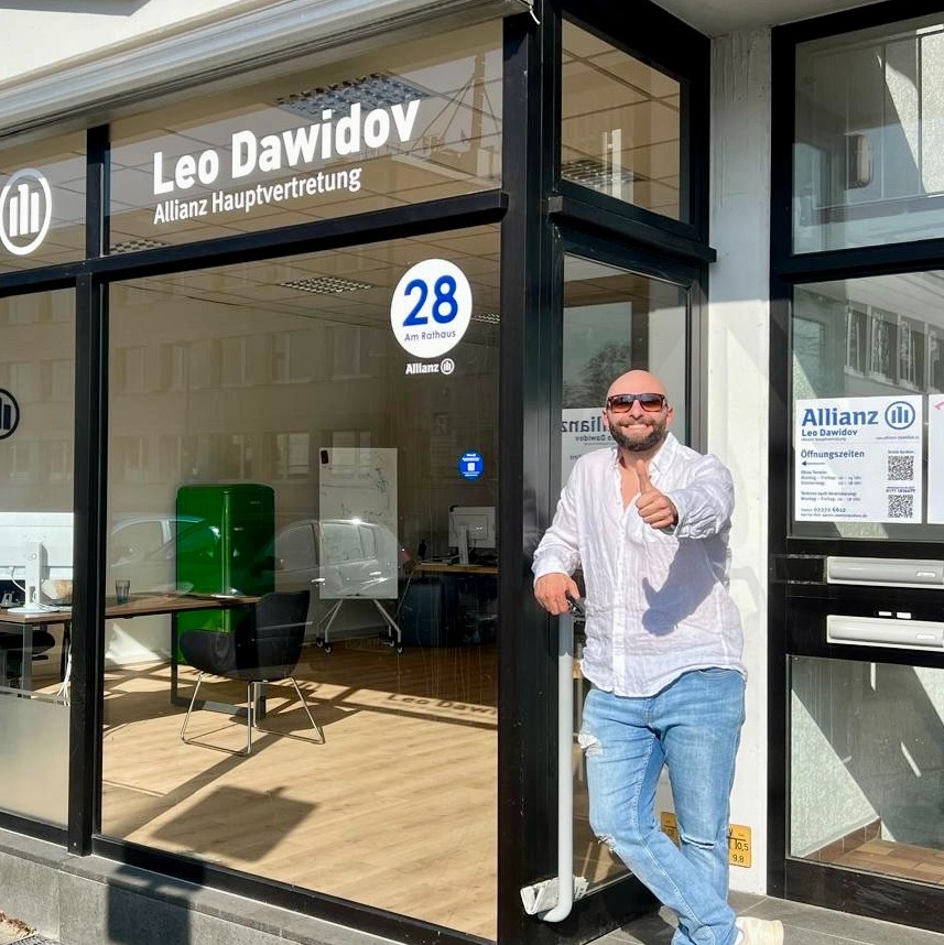 Allianz Versicherung Leo Dawidov Bedburg - Leo Dawidov