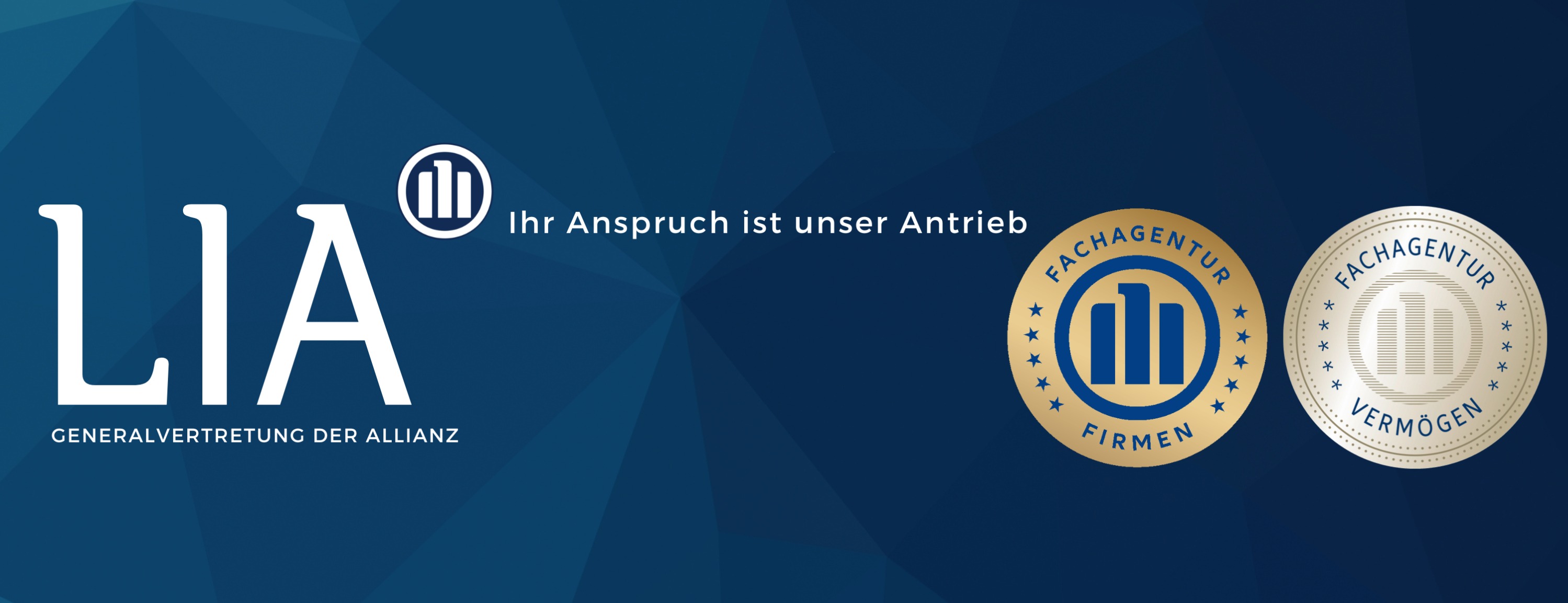 Allianz Versicherung LIA oHG Berlin - Altersvorsorge Geldanlage bAV Baufinanzierung bKV