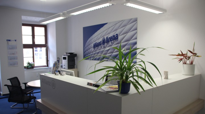 Allianz Versicherung Jens Liebscher und Jörg Herberger GbR Bautzen - Ihre Versicherung in Bautzen: Erstrangige Krankenversicherung abschließen