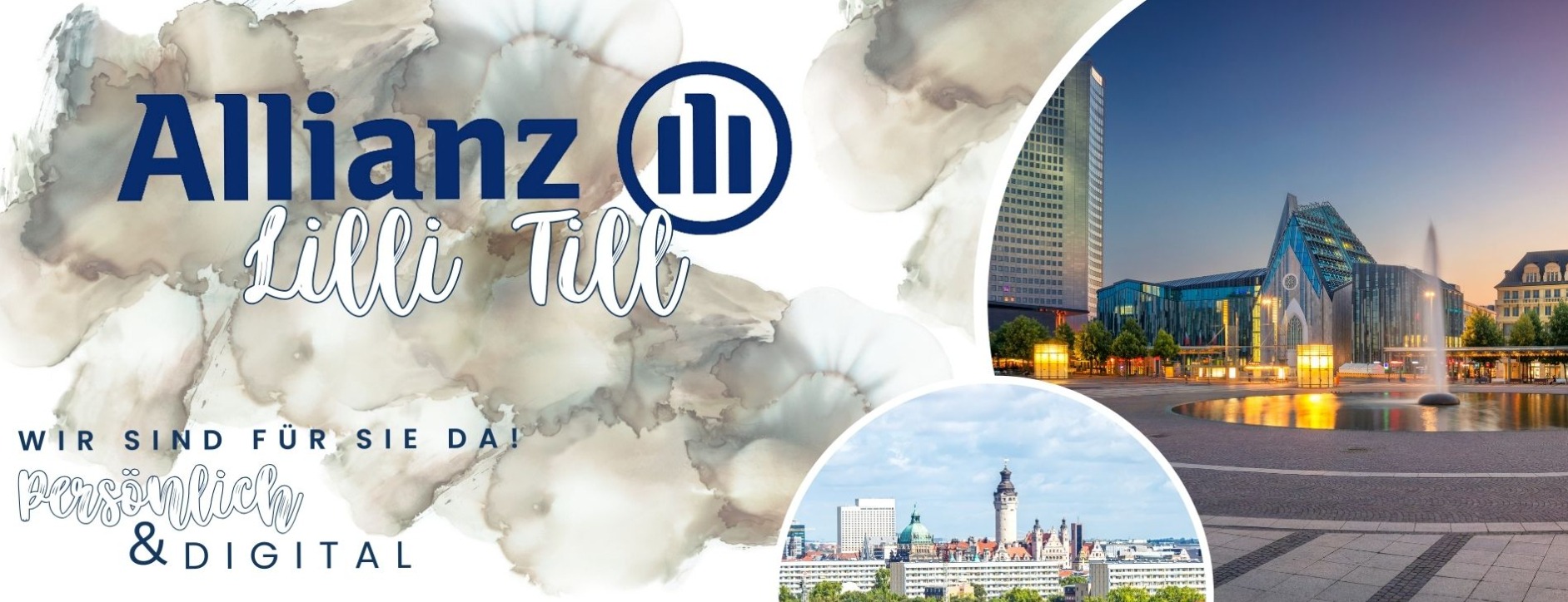 Allianz Versicherung Lilli Till Leipzig - Versicherung Leipzig Grünau günstig