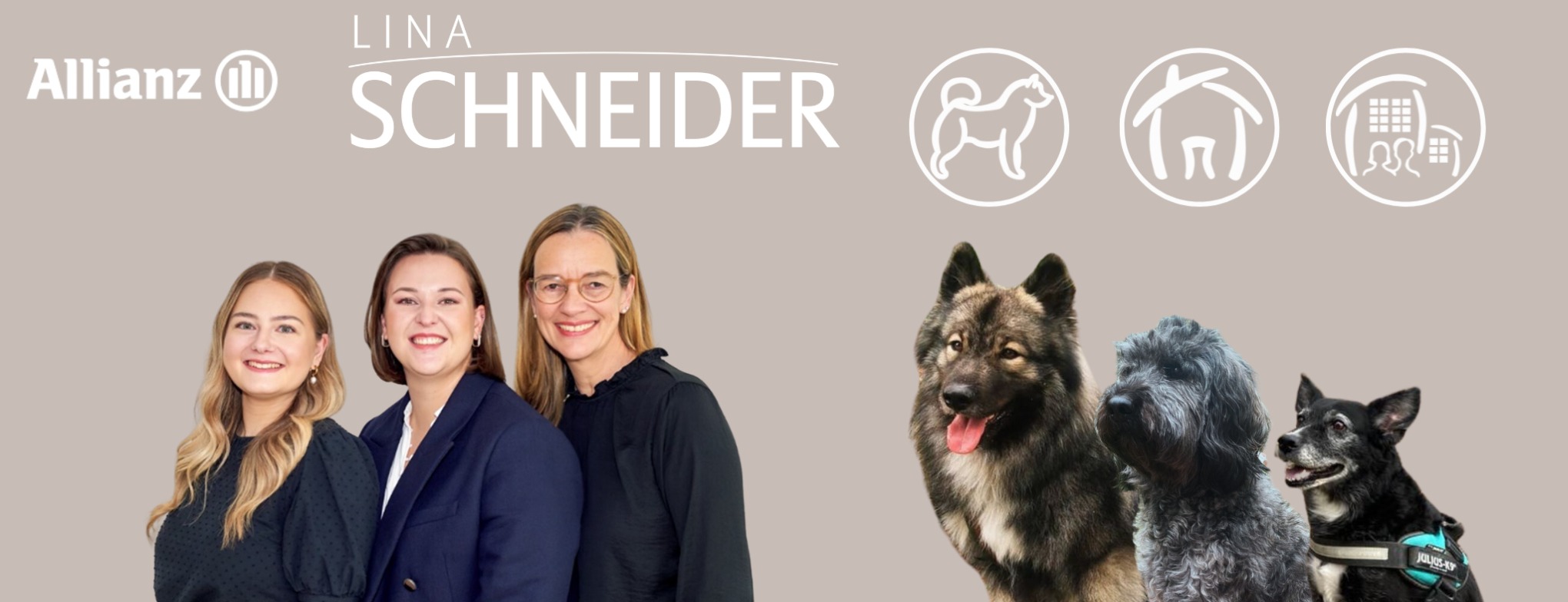 Allianz Versicherung Lina Schneider Niedernhausen - Allianz Agentur Lina Schneider- Niedernhausen