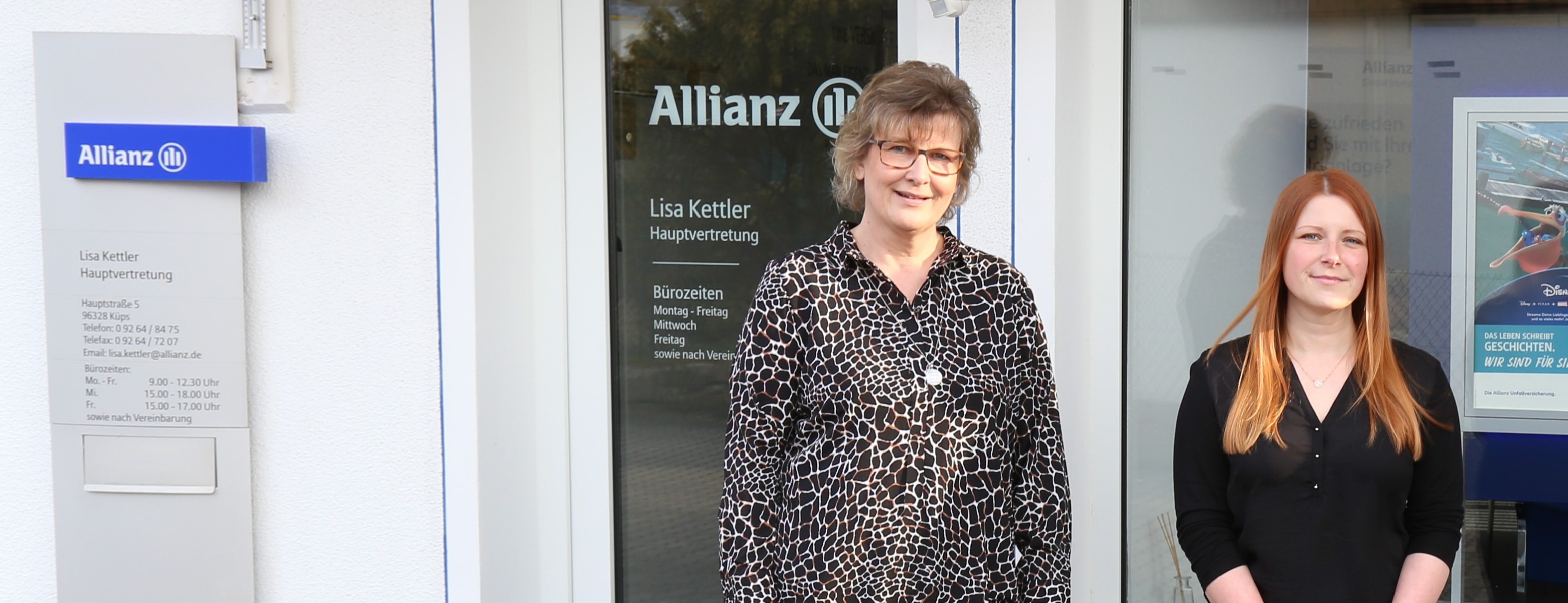 Allianz Versicherung Lisa Kettler Küps - Allianz Versicherung Lisa Kettler Küps Team