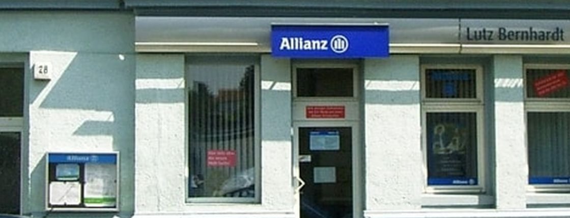 Allianz Versicherung Lutz Bernhardt Leipzig - Versicherung Leipzig Schleußig günstig vergleichen