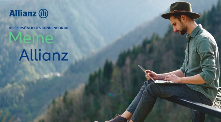 Allianz Versicherung Markus Benser Gotha - meine Allianz, Rentenkompass, Versicherungscheck