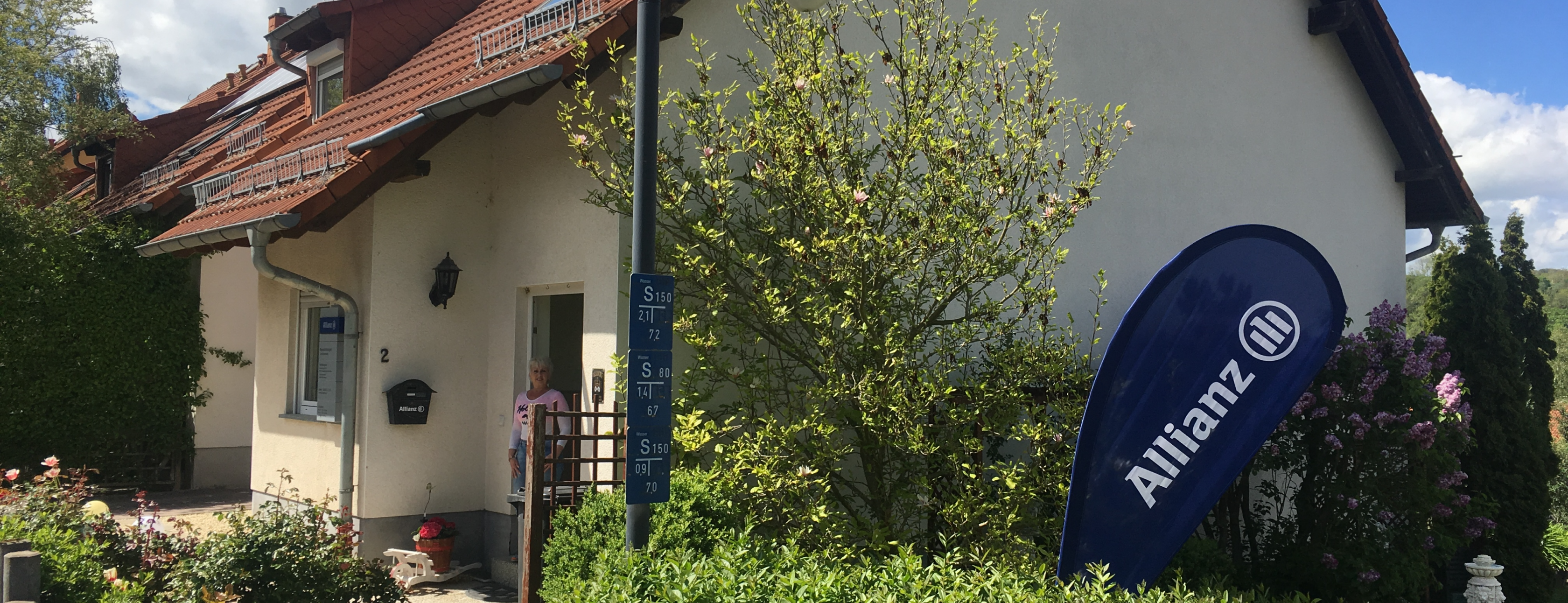 Allianz Versicherung Manuela Bräutigam Dornburg-Camburg - Allianz Büro Manu Bräutigam