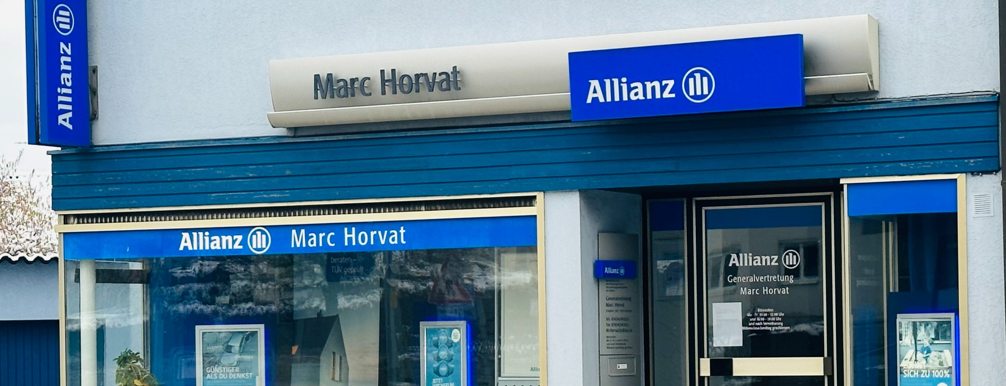 Allianz Versicherung Marc Horvat Gärtringen - Allianz Gärtringen Marc Horvat