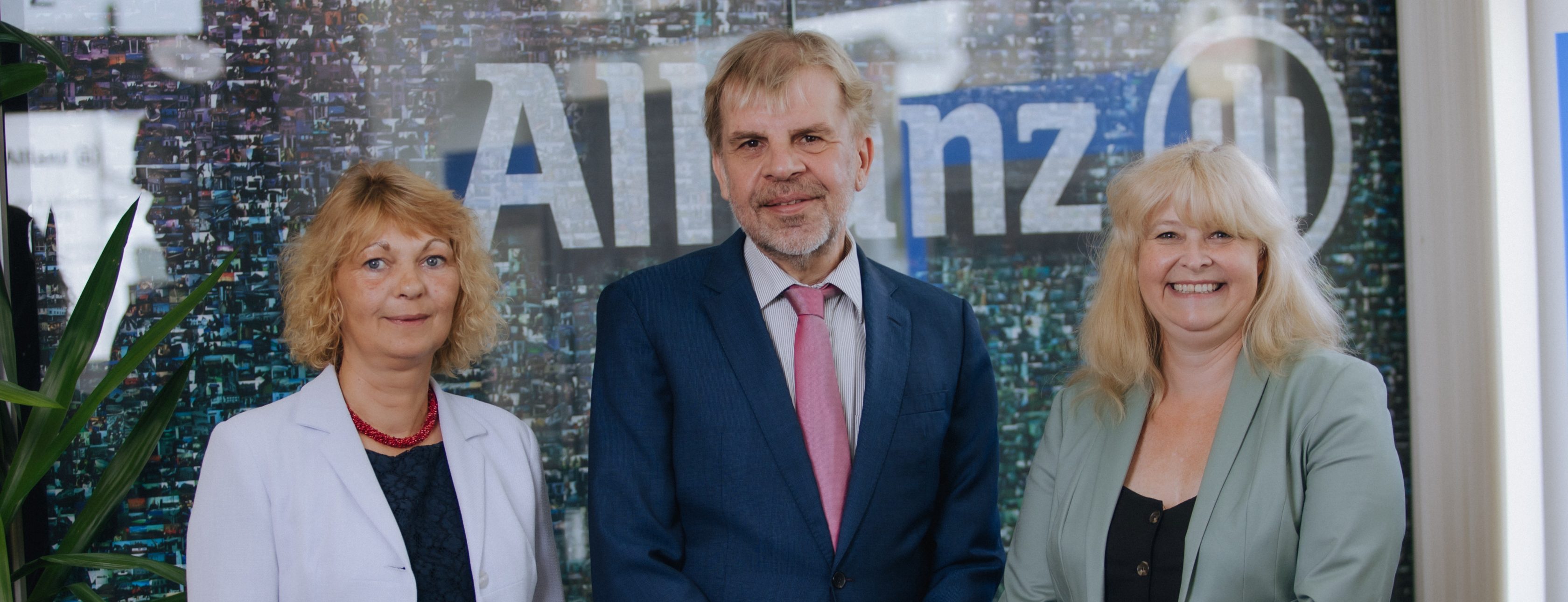 Allianz Versicherung Sailler und Sailler-Dörr GbR Wiesbaden - Wir wollen Sie gut Beraten und Gesund !