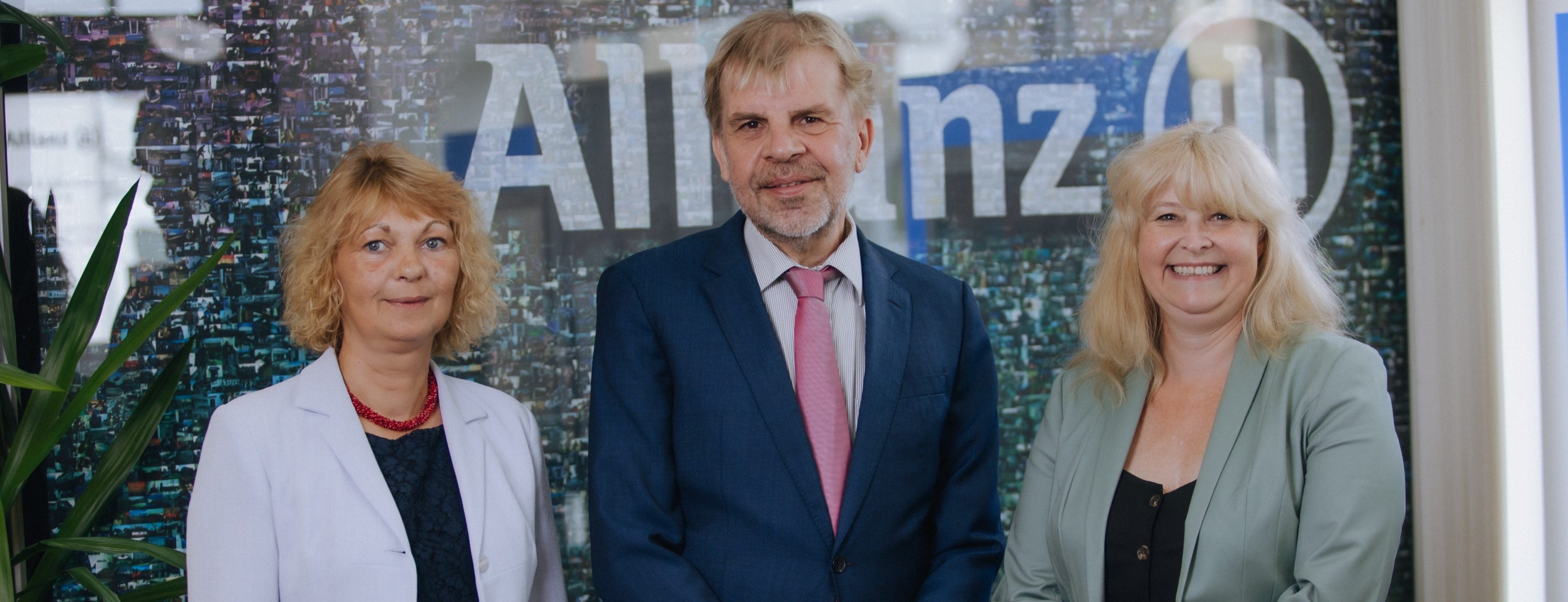 Allianz Versicherung Sailler und Sailler-Dörr GbR Wiesbaden - Umzug