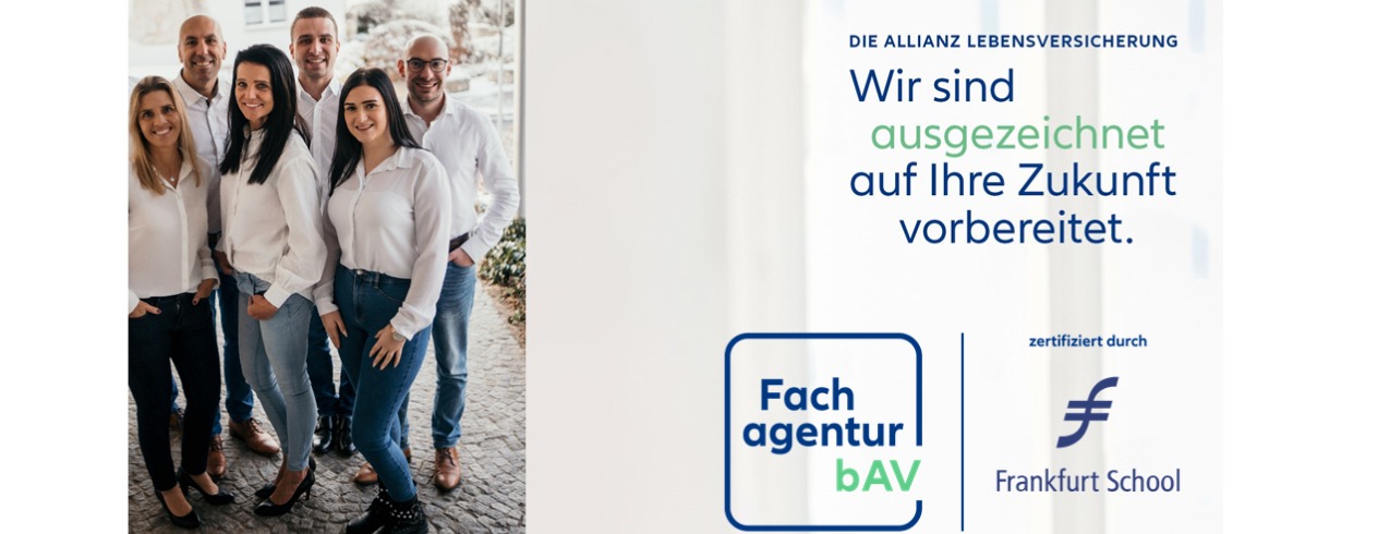 Allianz Versicherung Michael Wehner Hünfeld - Allianz Team Hünfeld