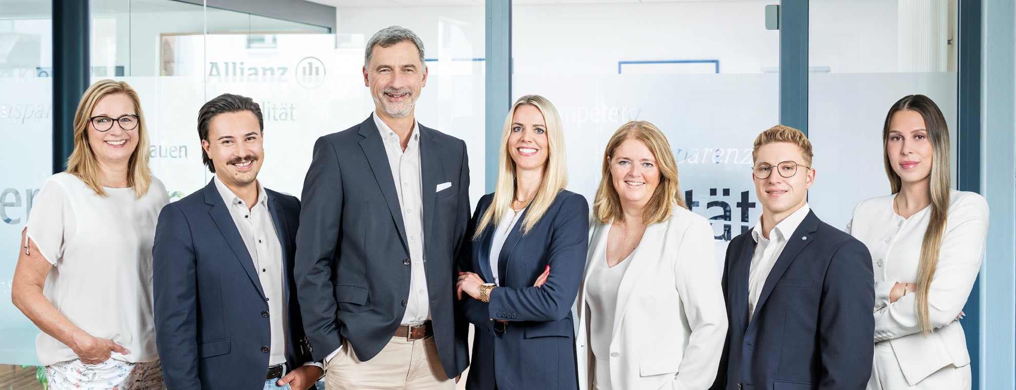 Allianz Versicherung Madeo und Will OHG Winnenden - Allianz Team