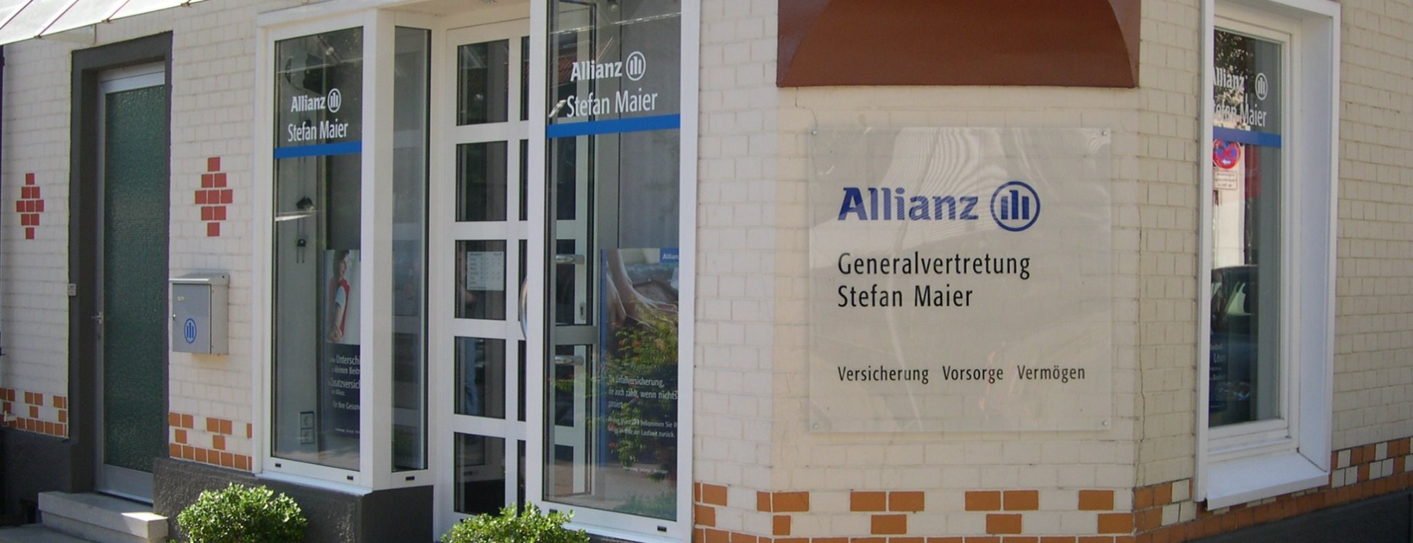 Allianz Versicherung Dipl.-Betrw.Stefan Maier Köngen - Ihre Allianz im Herzen von Köngen