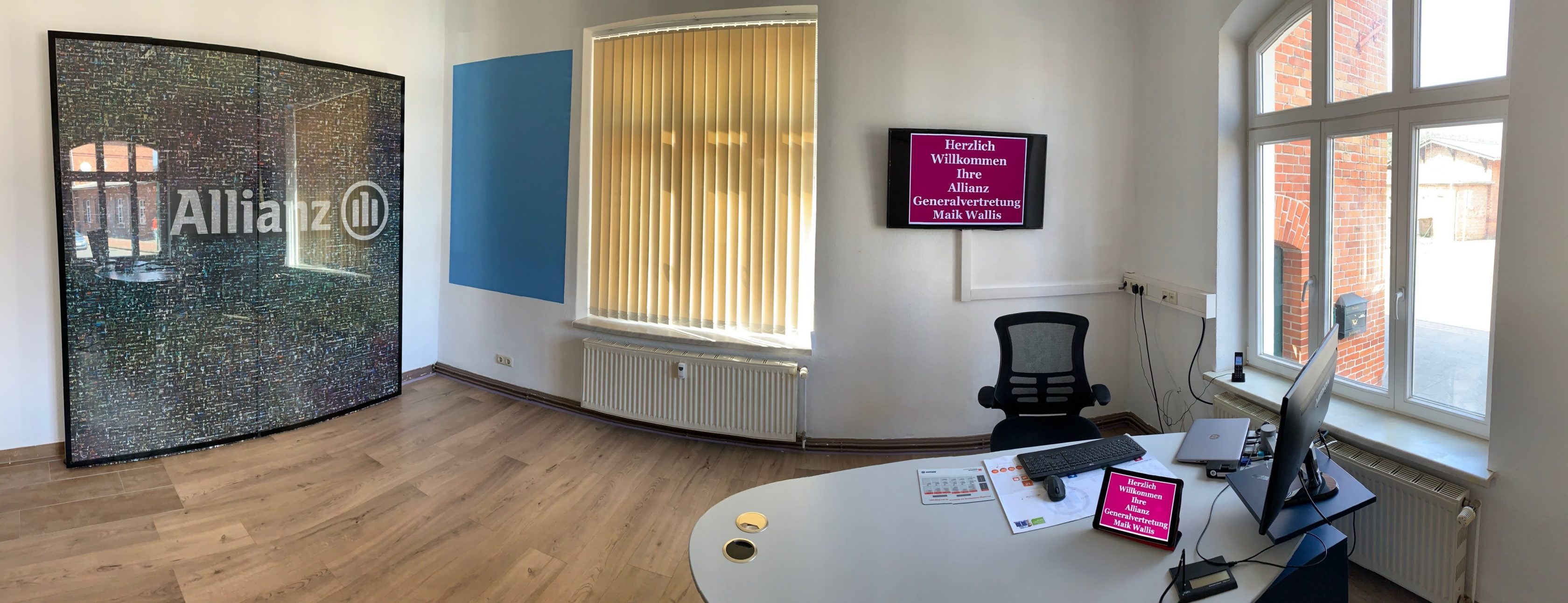 Allianz Versicherung Maik Wallis Krakow - Ihr Adresse für nachhaltige Betreuung
