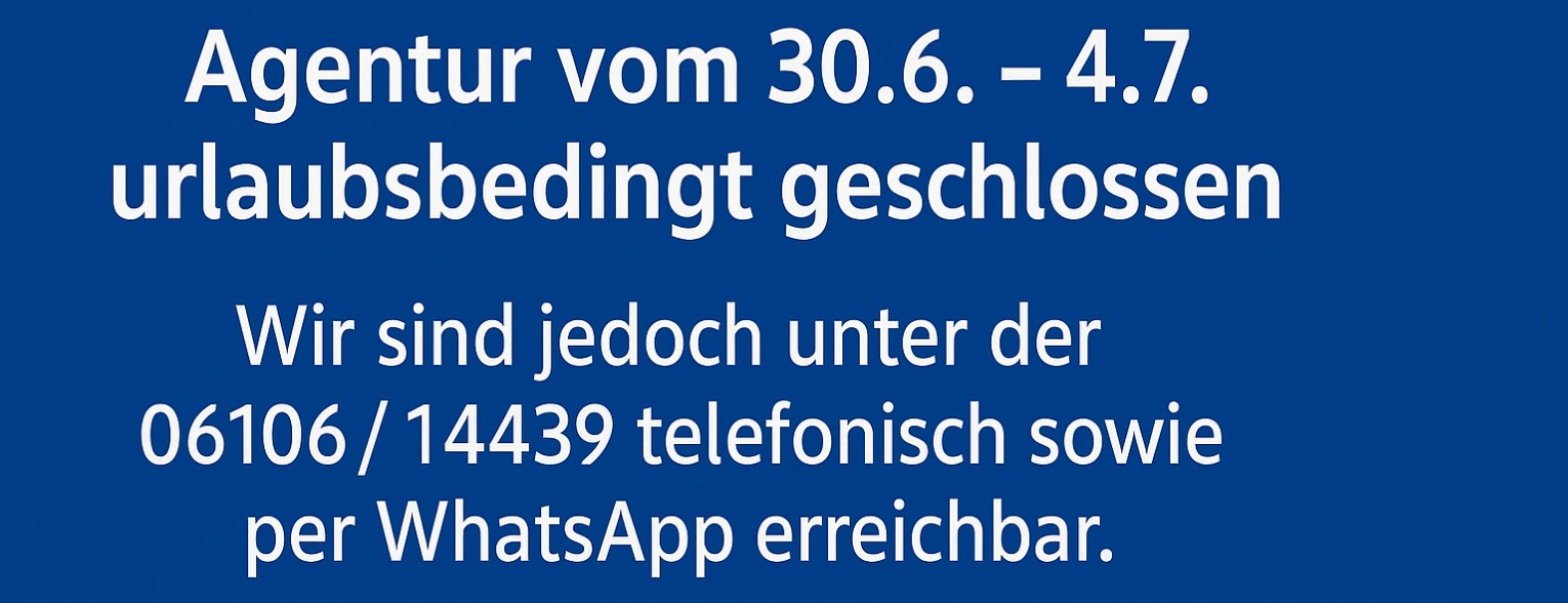 Allianz Versicherung Hoffmann und Hoffmann GbR Rodgau - Allianz Hoffmann versichert GbR
