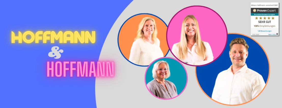 Allianz Versicherung Hoffmann und Hoffmann GbR Rodgau - Allianz Hoffmann versichert GbR