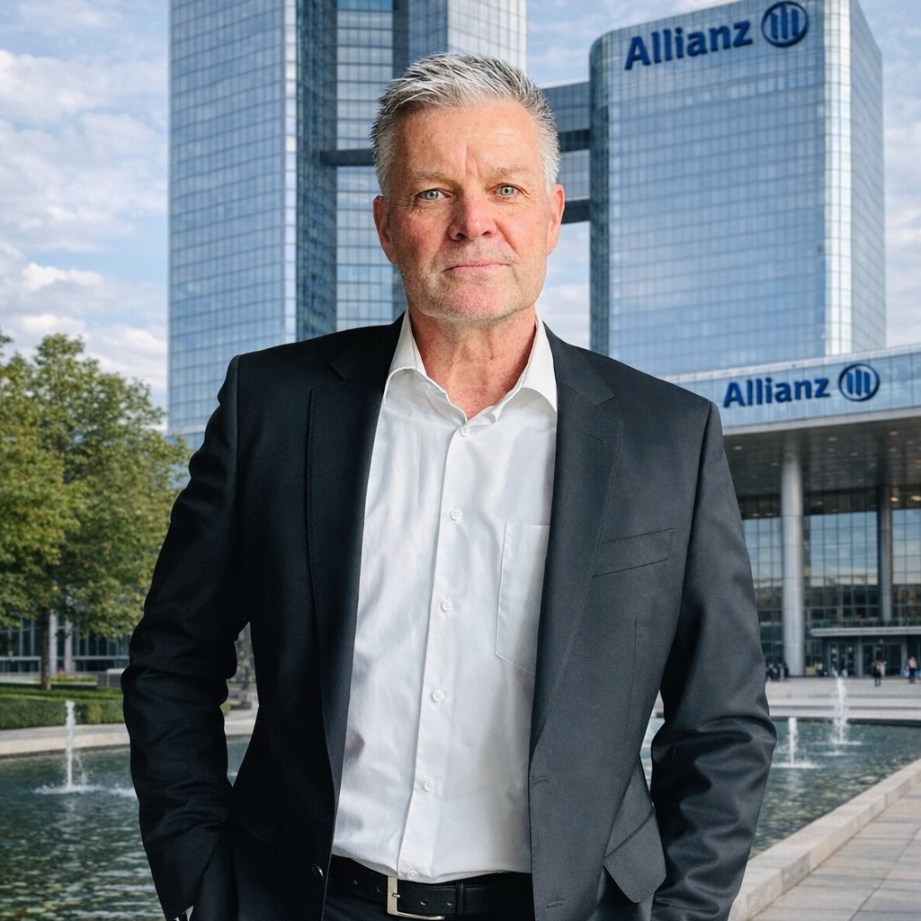 Allianz Versicherung Malte Koch Lügde - Bodo Döring