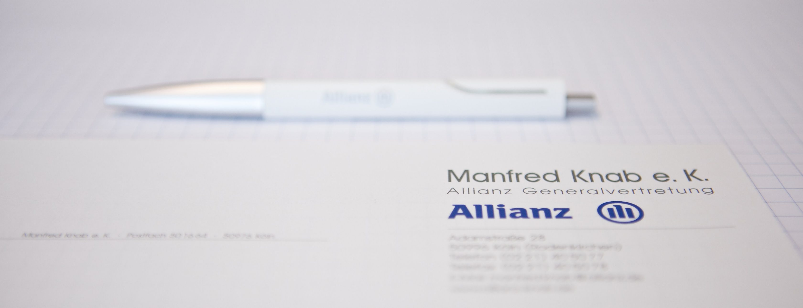 Allianz Versicherung Manfred Knab e.K. Inh. Jürgen Knab Köln - Allianz Agentur Knab
