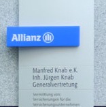 Allianz Versicherung Manfred Knab e.K. Inh. Jürgen Knab Köln - Agentur Knab