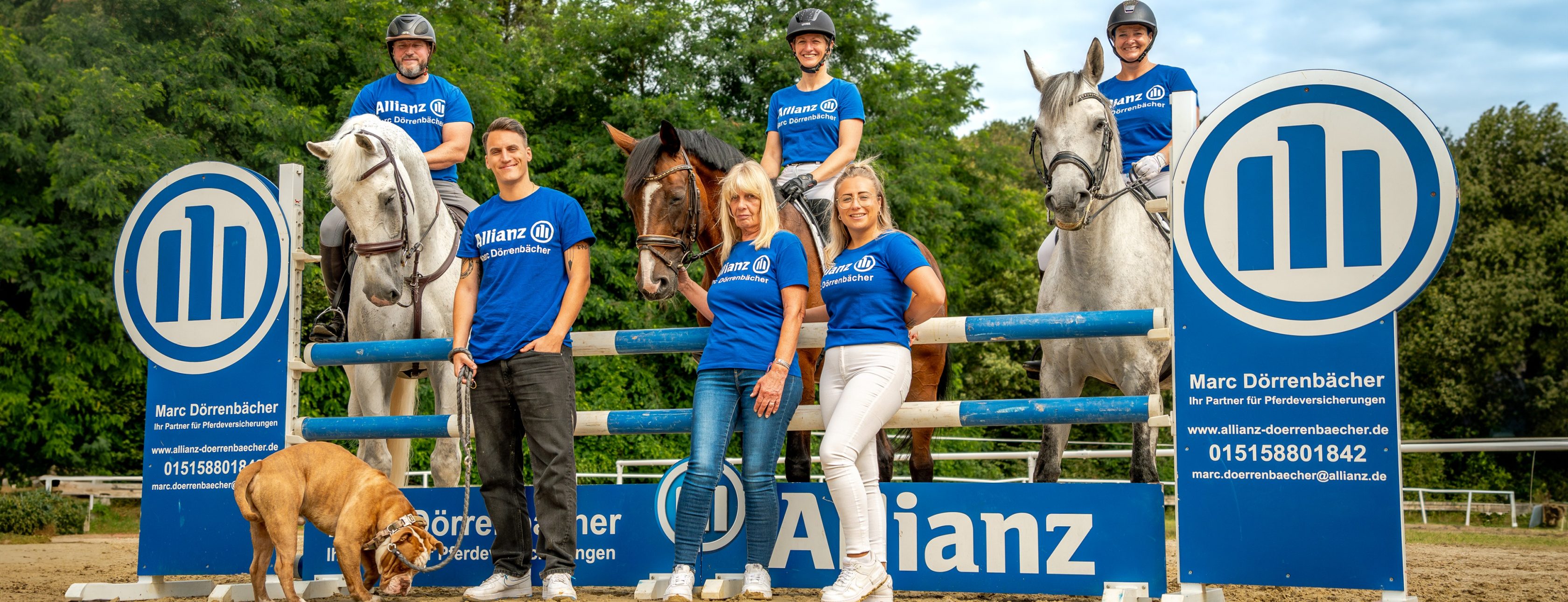 Allianz Versicherung Marc Dörrenbächer Friedrichsthal - Titelbild