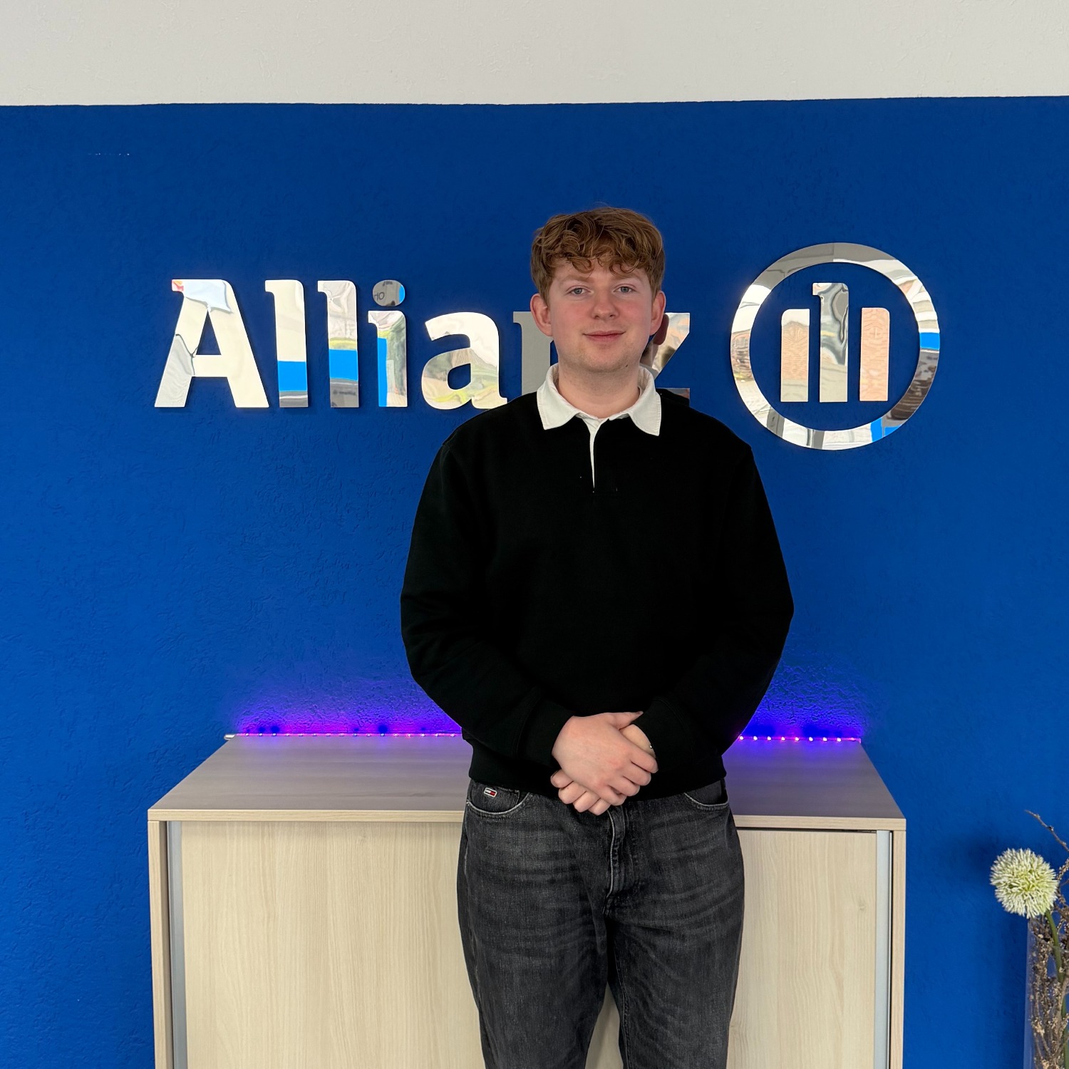 Allianz Versicherung Marc Hellmig Hagen - Lennard Nikolaus