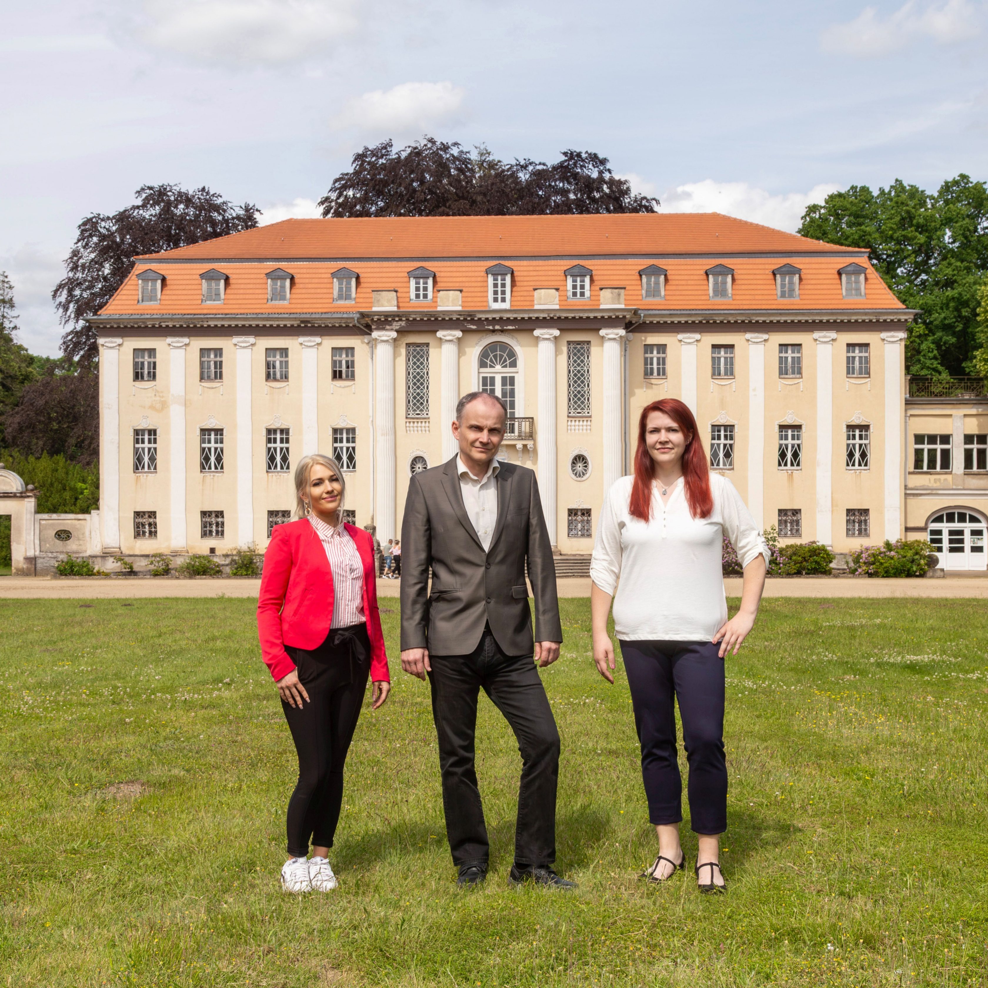 Allianz Versicherung Marc Peters Tangerhütte - Agentur Front