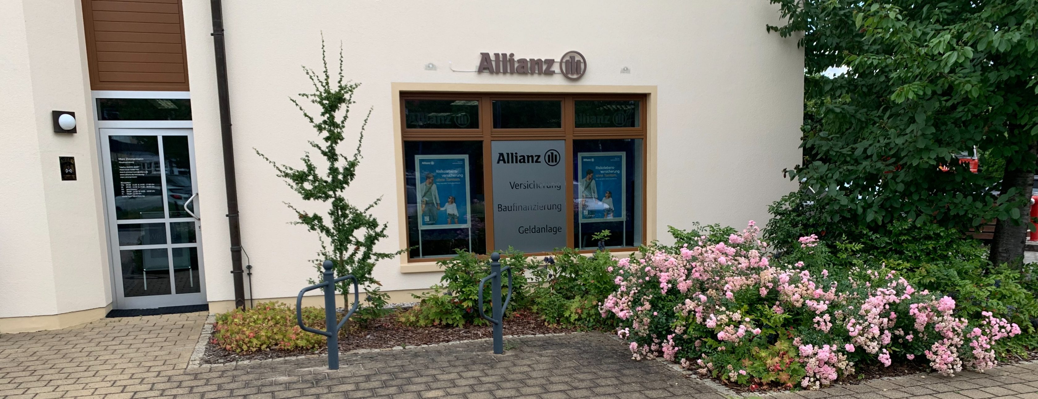 Allianz Versicherung Marc Zimmermann Machern - Versicherung Machern günst vergleichen
