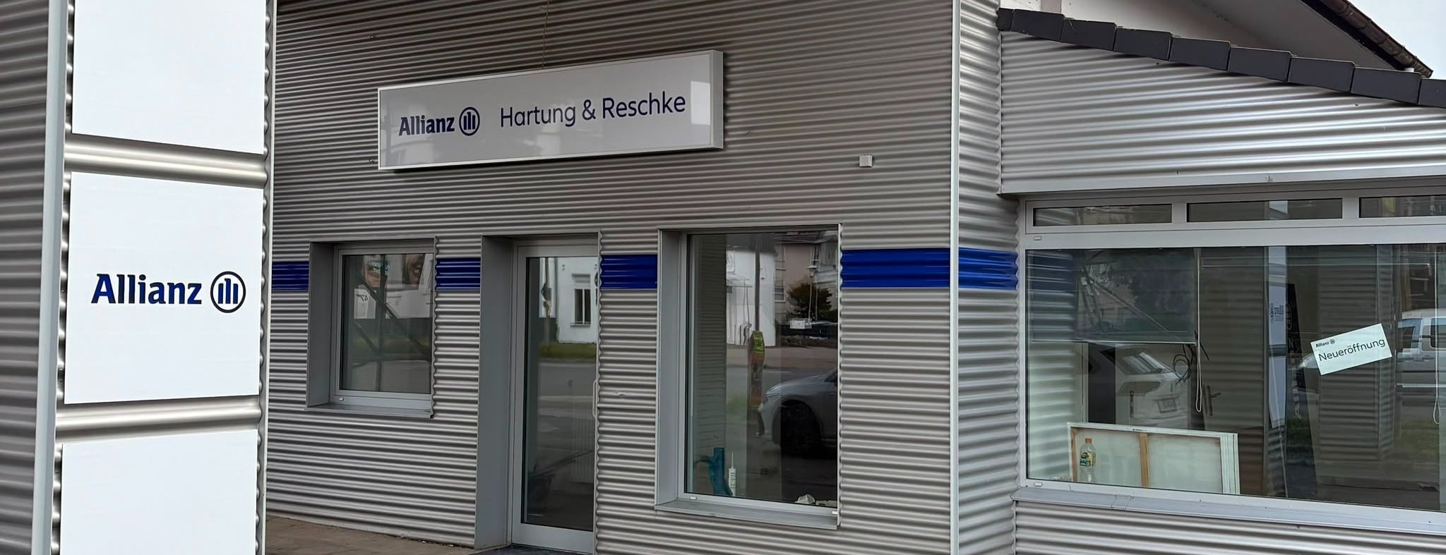 Allianz Versicherung Marcel Hartung Bad Pyrmont - Titelbild