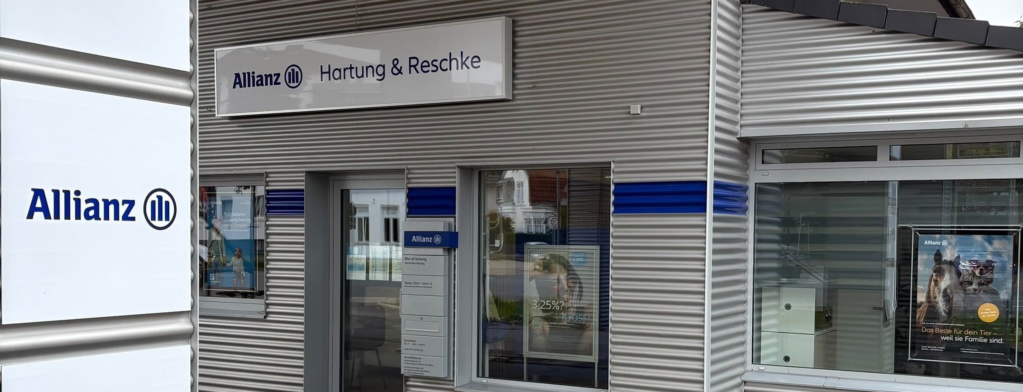 Allianz Versicherung Marcel Hartung Bad Pyrmont - Titelbild
