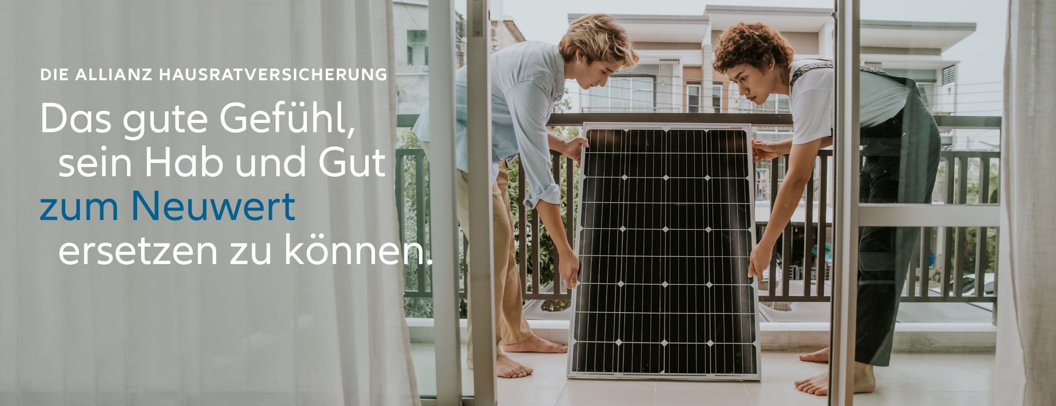 Allianz Versicherung Marcel Möller Lohfelden - Erneuerbare Energien Photovoltaik Hausrat Gebäude 