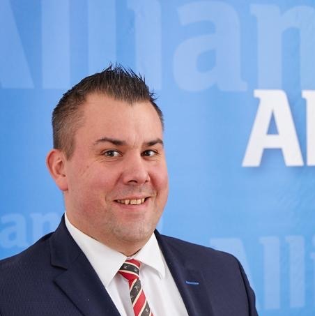 Martin Schumacher Allianz Versicherung Marcel Nehrke Schwanewede - Martin Schumacher