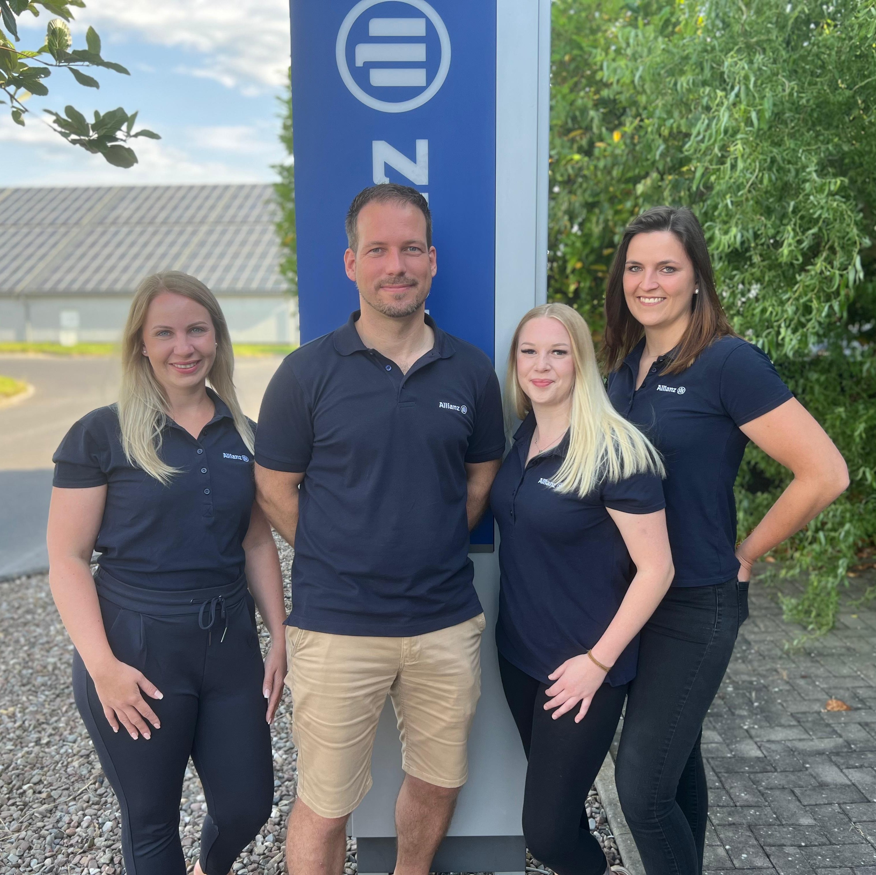 Allianz Versicherung Marco Blinker Aurich - Allianz Blinker - Team - Aurich