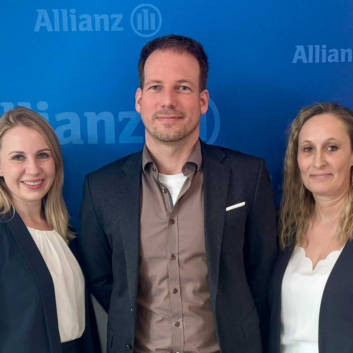 Allianz Versicherung Marco Blinker Aurich - Allianz Blinker - Team - Aurich