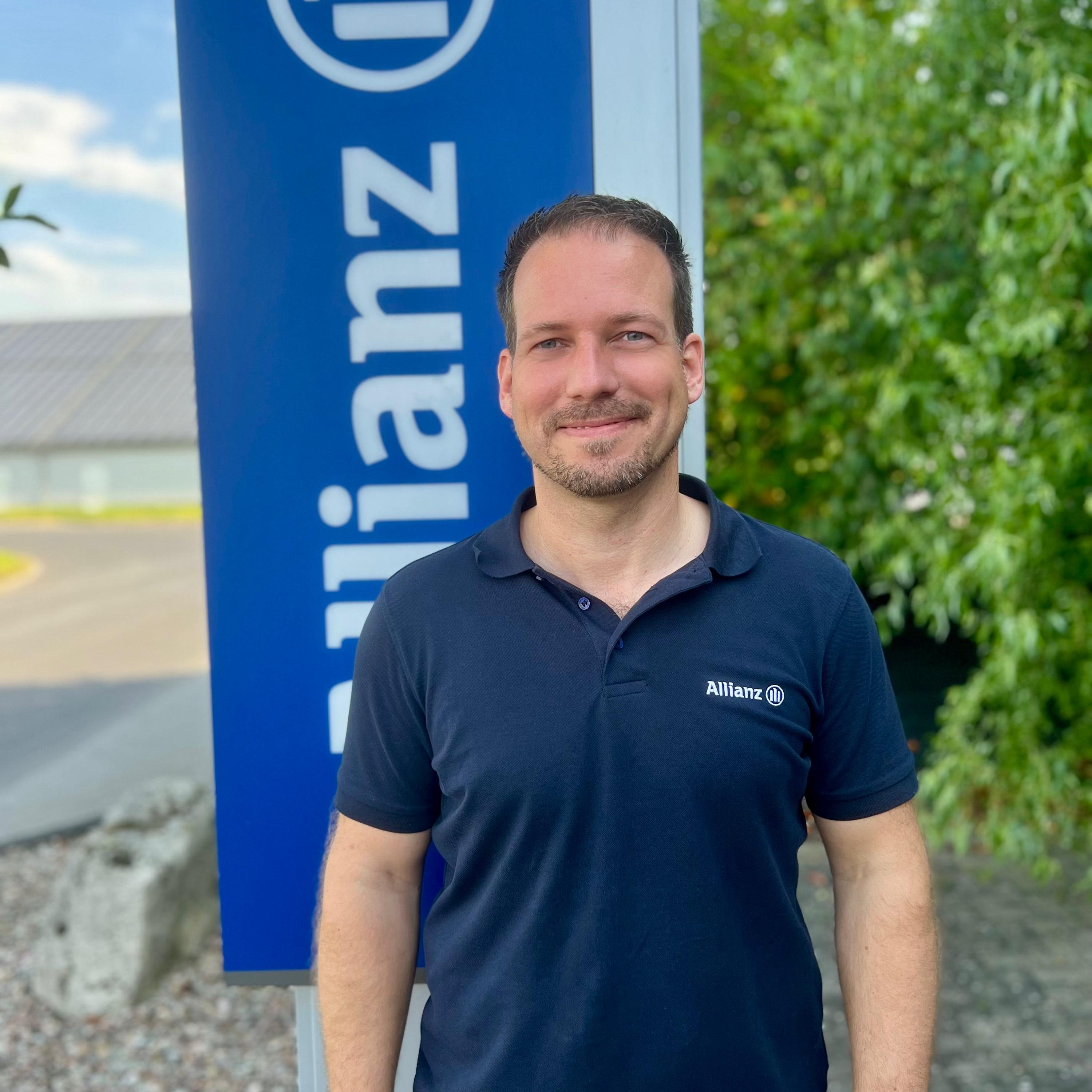 Allianz Versicherung Marco Blinker Aurich - Allianz Versicherung - Aurich - Marco Blinker