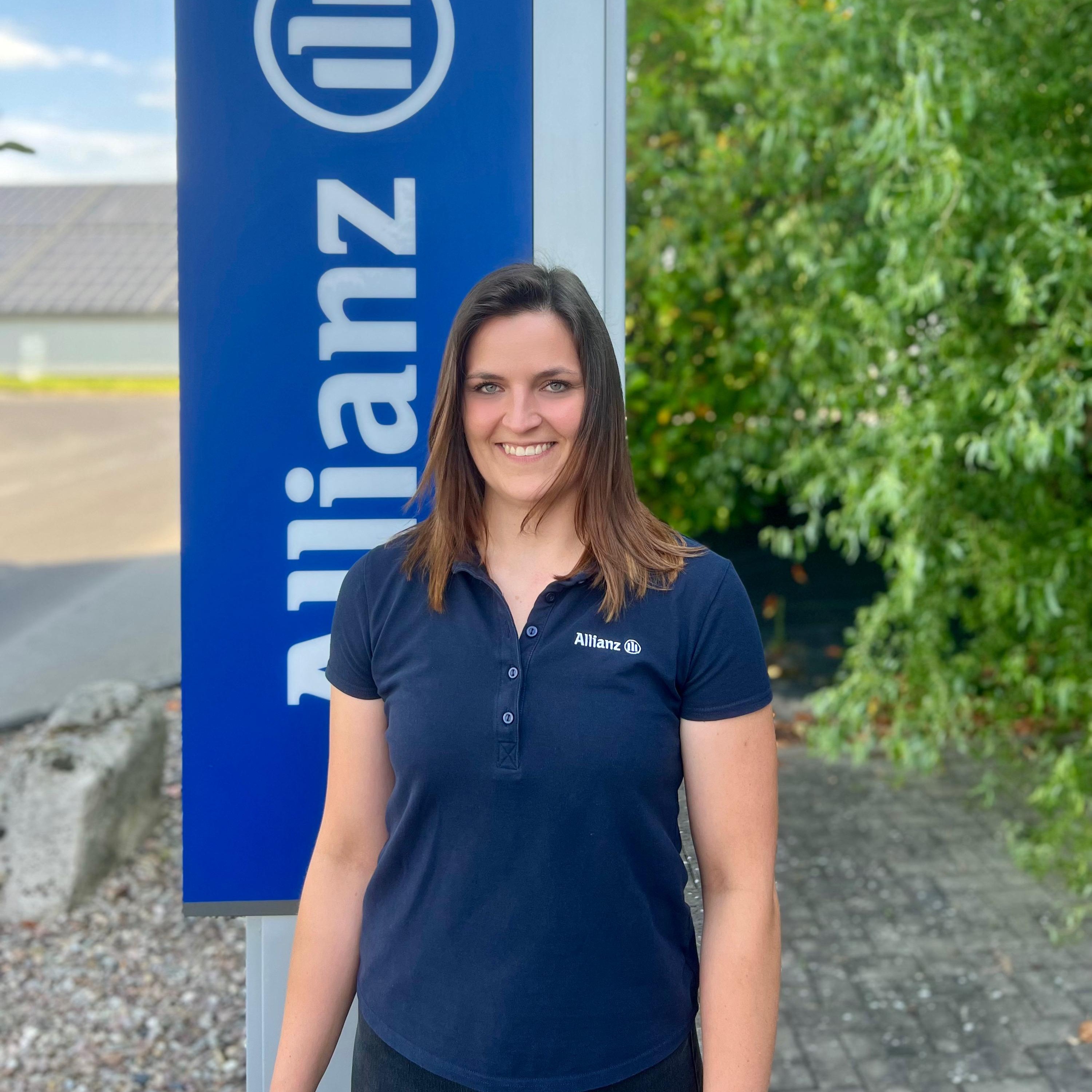 Allianz Versicherung Marco Blinker Aurich - Allianz Blinker - Aurich - Helena Könitz