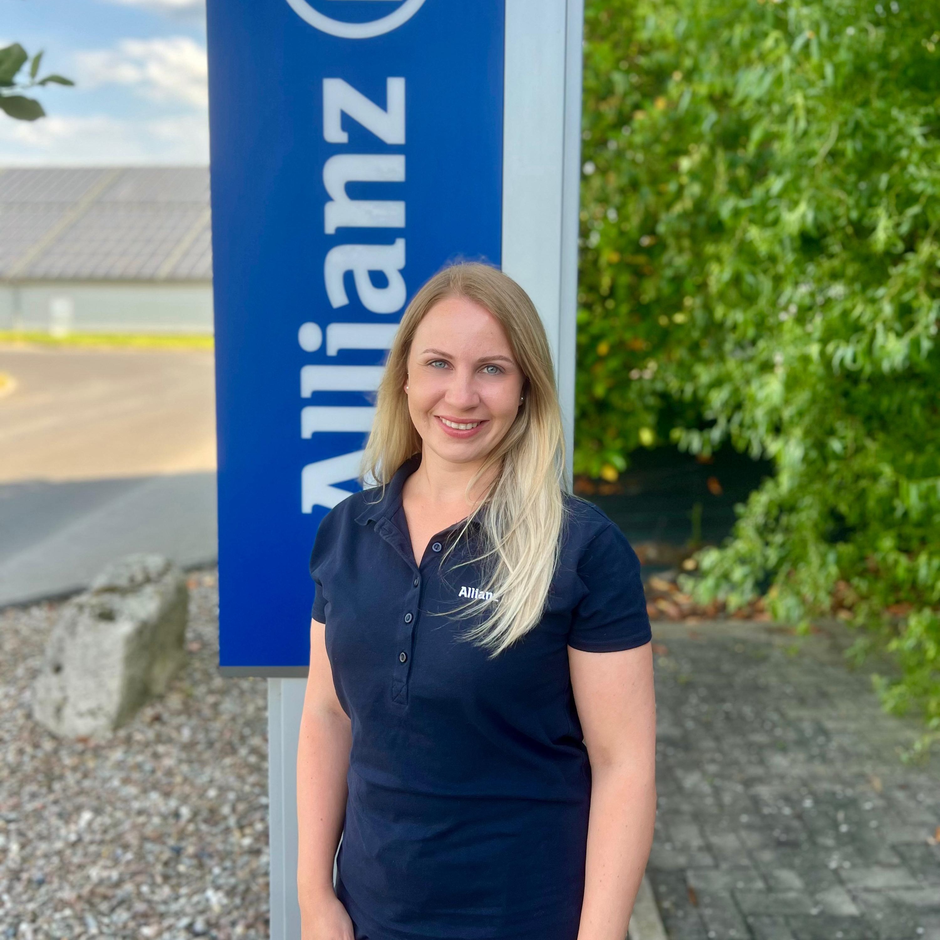 Allianz Versicherung Marco Blinker Aurich - Allianz Blinker - Aurich - Franziska Brodehl