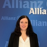 Allianz Versicherung Marco Blinker Aurich - Silvia Küpker - Büroleitung