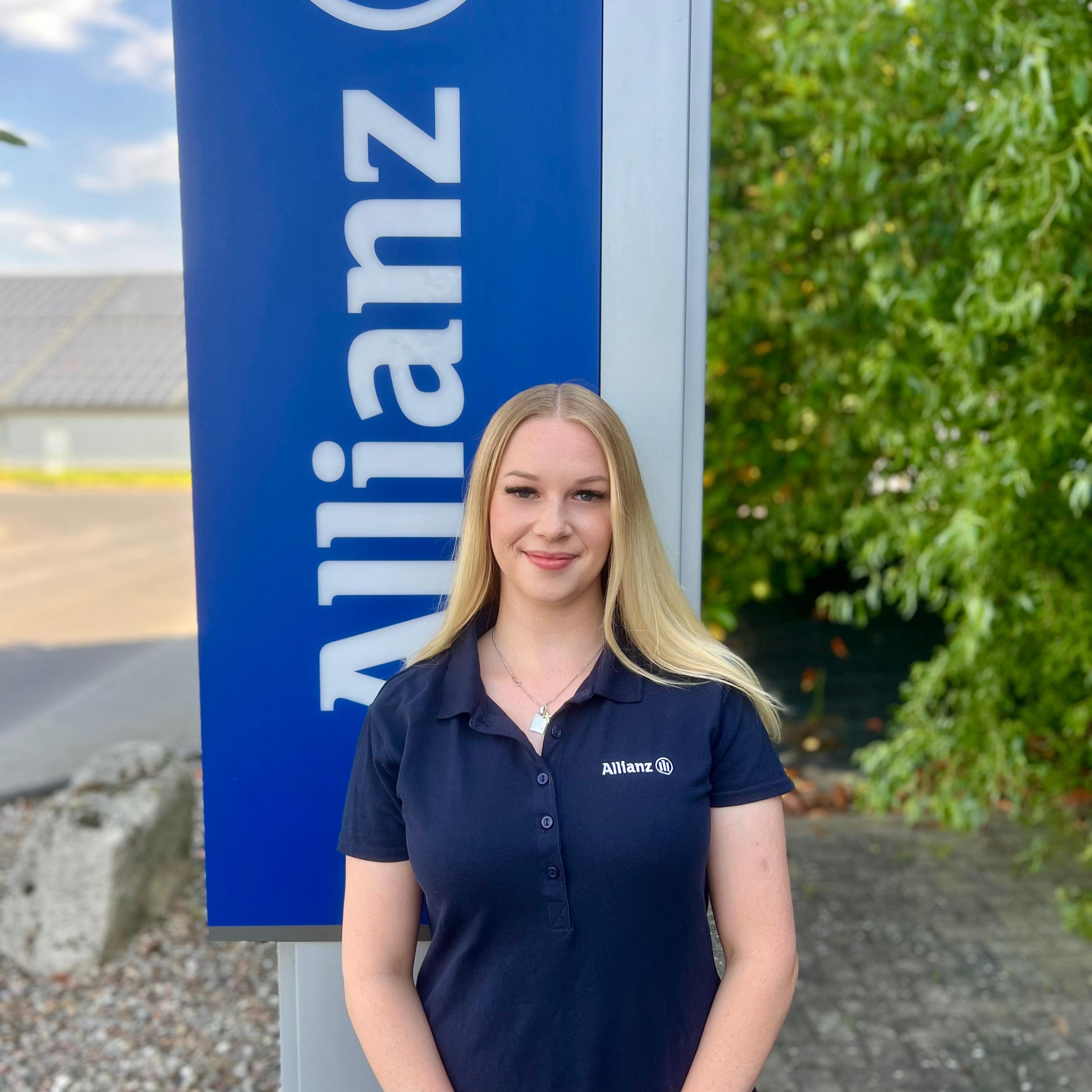 Allianz Versicherung Marco Blinker Aurich - Allianz Blinker - Aurich - Lisa Bohmfalk