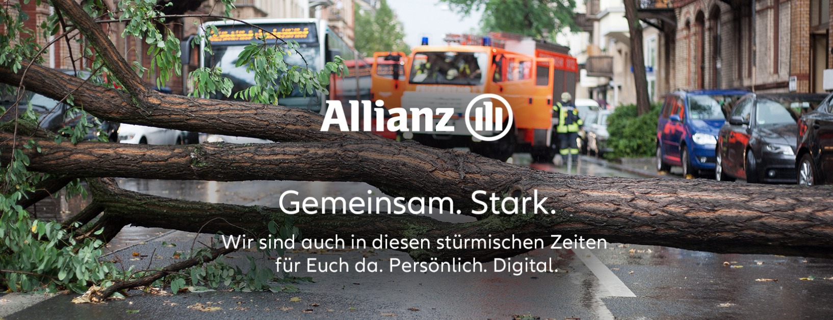 Allianz Versicherung Marco Enneking Damme - Empfang