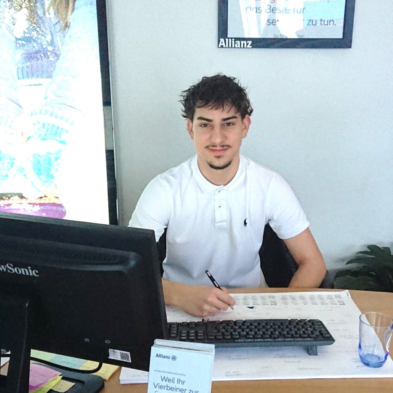 Allianz Versicherung Marco Guthardt Borken Hessen - selim akkoyun allianz guthardt 34582