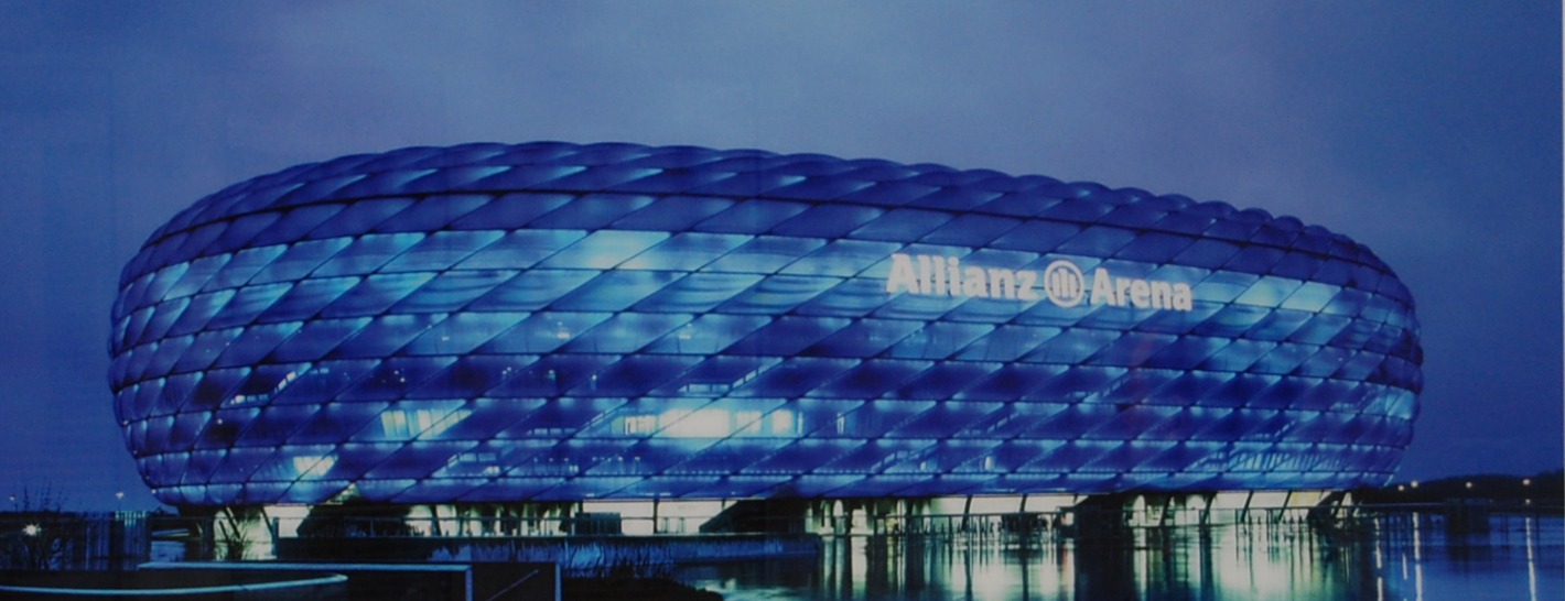 Allianz Versicherung Marco Lopergolo Bonn - Allianz Arena