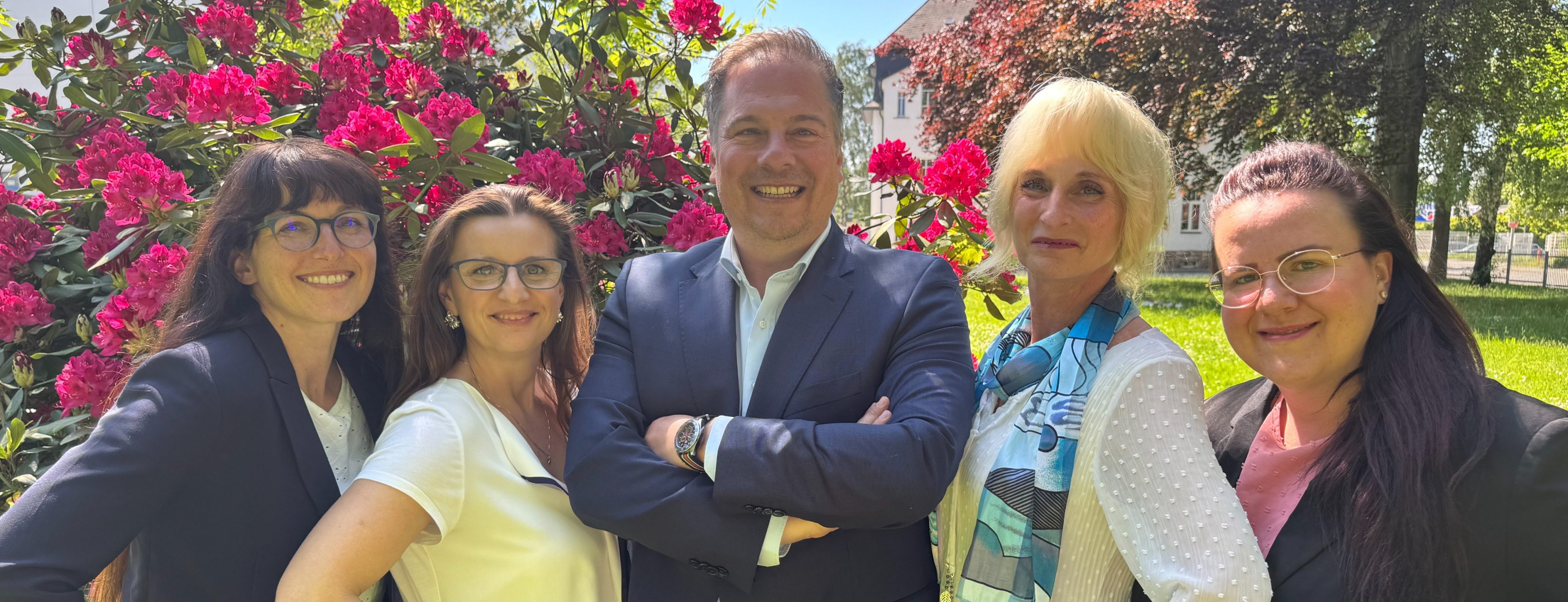 Allianz Versicherung Marco Rudolf Chemnitz - Das Team der Allianz in Chemnitz