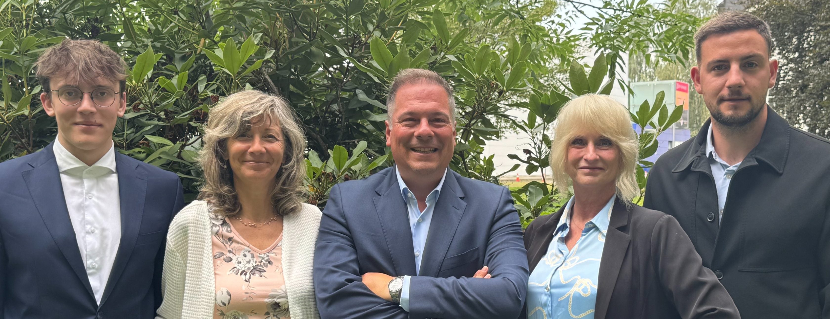 Allianz Versicherung Marco Rudolf Chemnitz - Das Team der Allianz in Chemnitz
