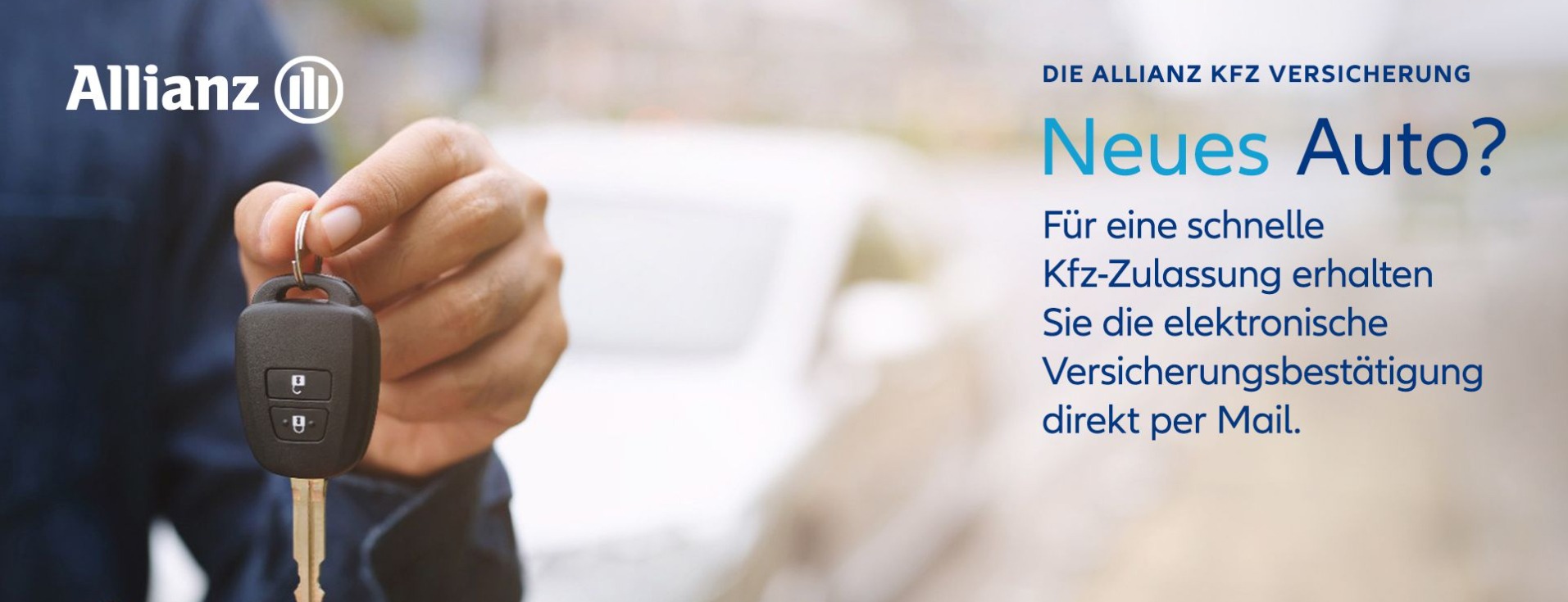 Allianz Versicherung Marco Wittwer Wiedemar - Willkommen