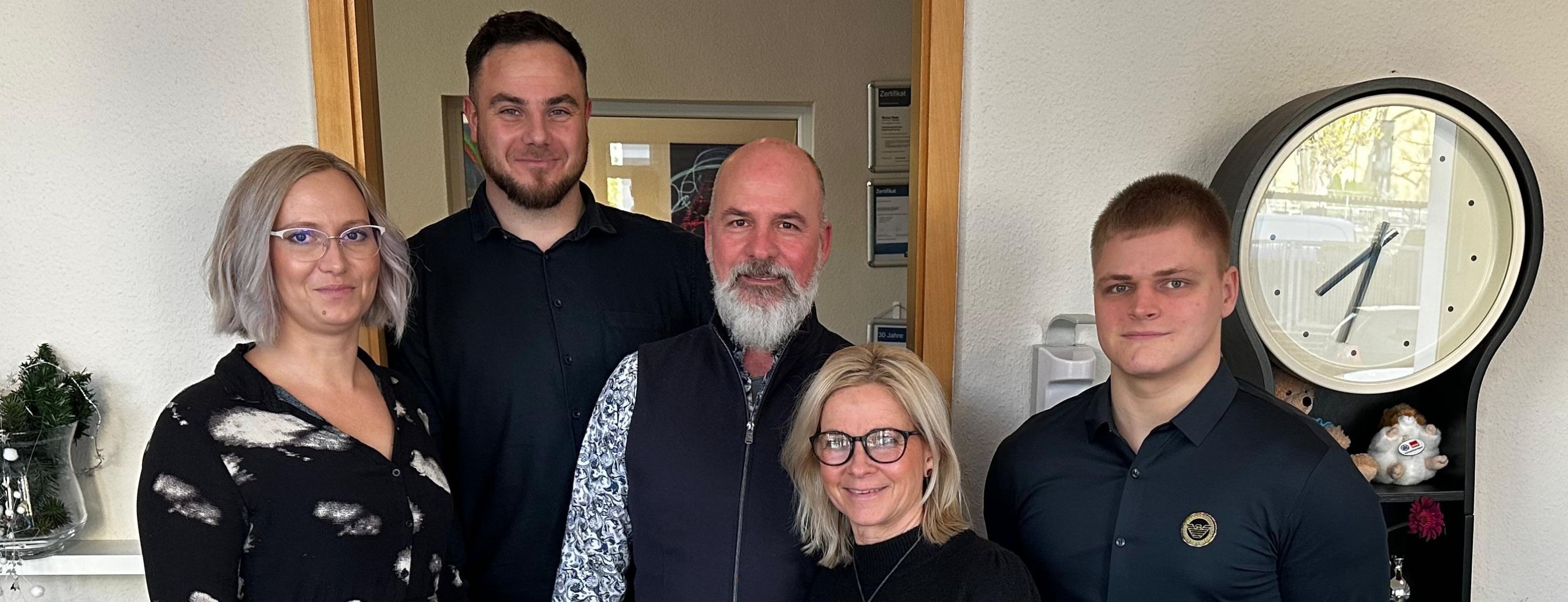 Allianz Versicherung Marcus Heger Magdeburg - Das Team der Allianz Heger in Magdeburg Stadtfeld 