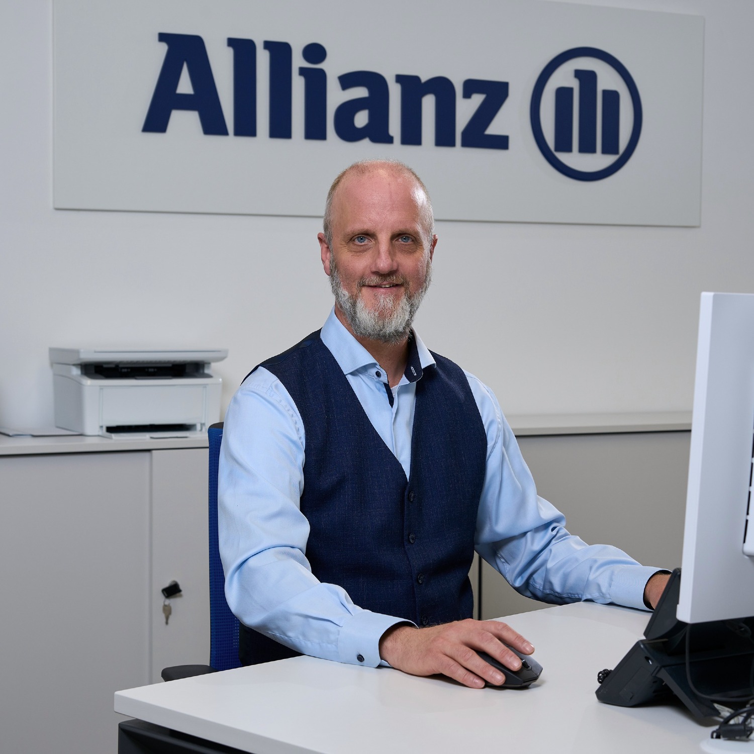 Allianz Versicherung Marcus Schwellensattel e.K. Hausham - Betriebswirt (VWA)