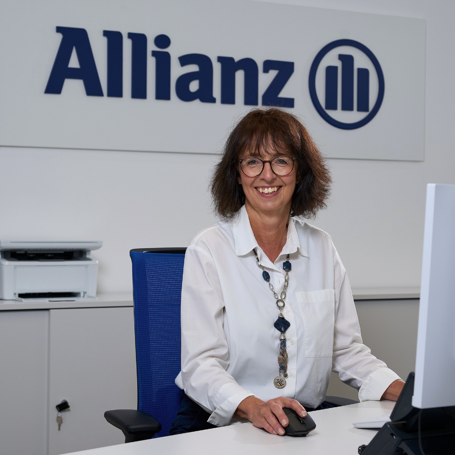 Allianz Versicherung Marcus Schwellensattel e.K. Hausham - Marion Haringer
