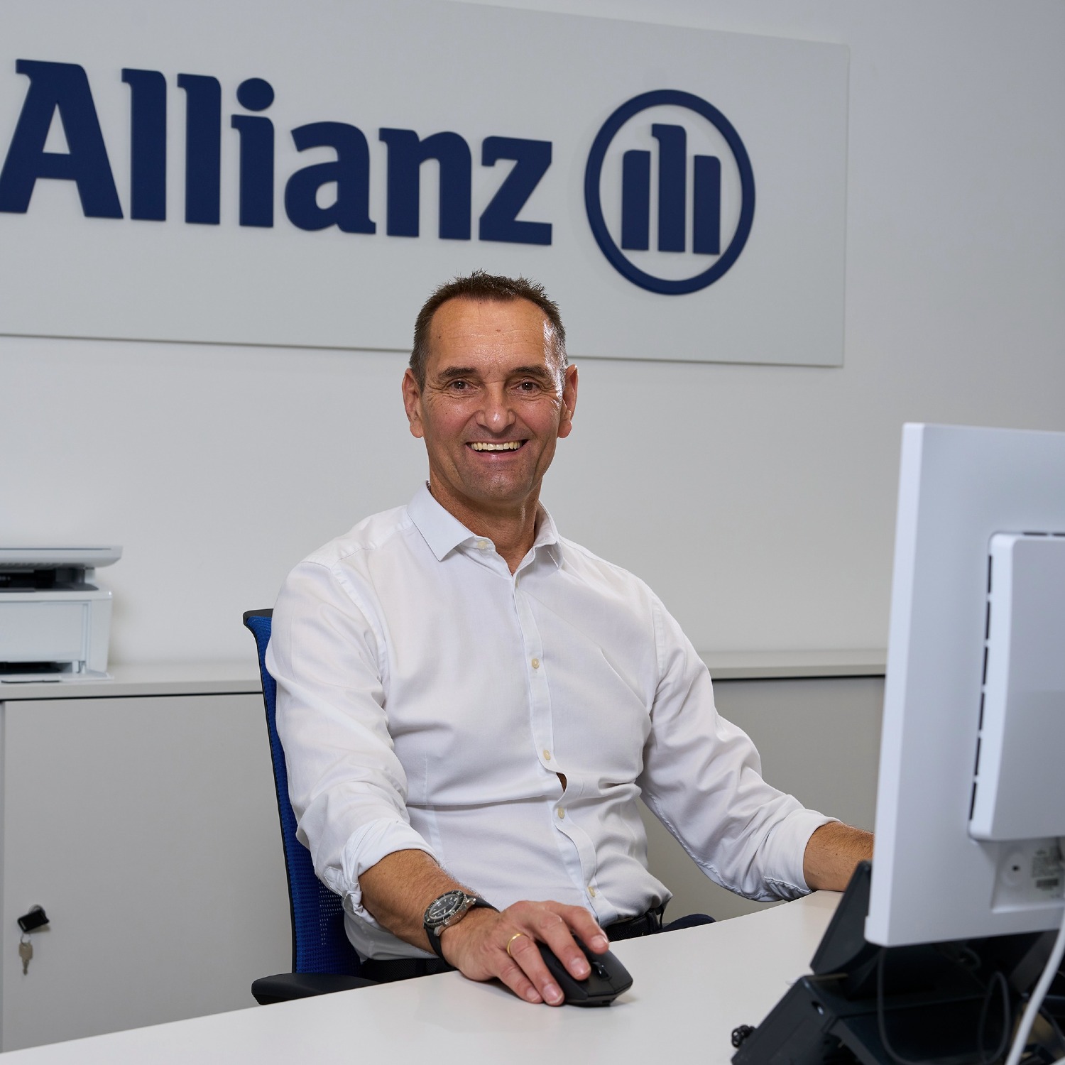 Allianz Versicherung Marcus Schwellensattel e.K. Hausham - Versicherungsbetriebswirt (DVA)