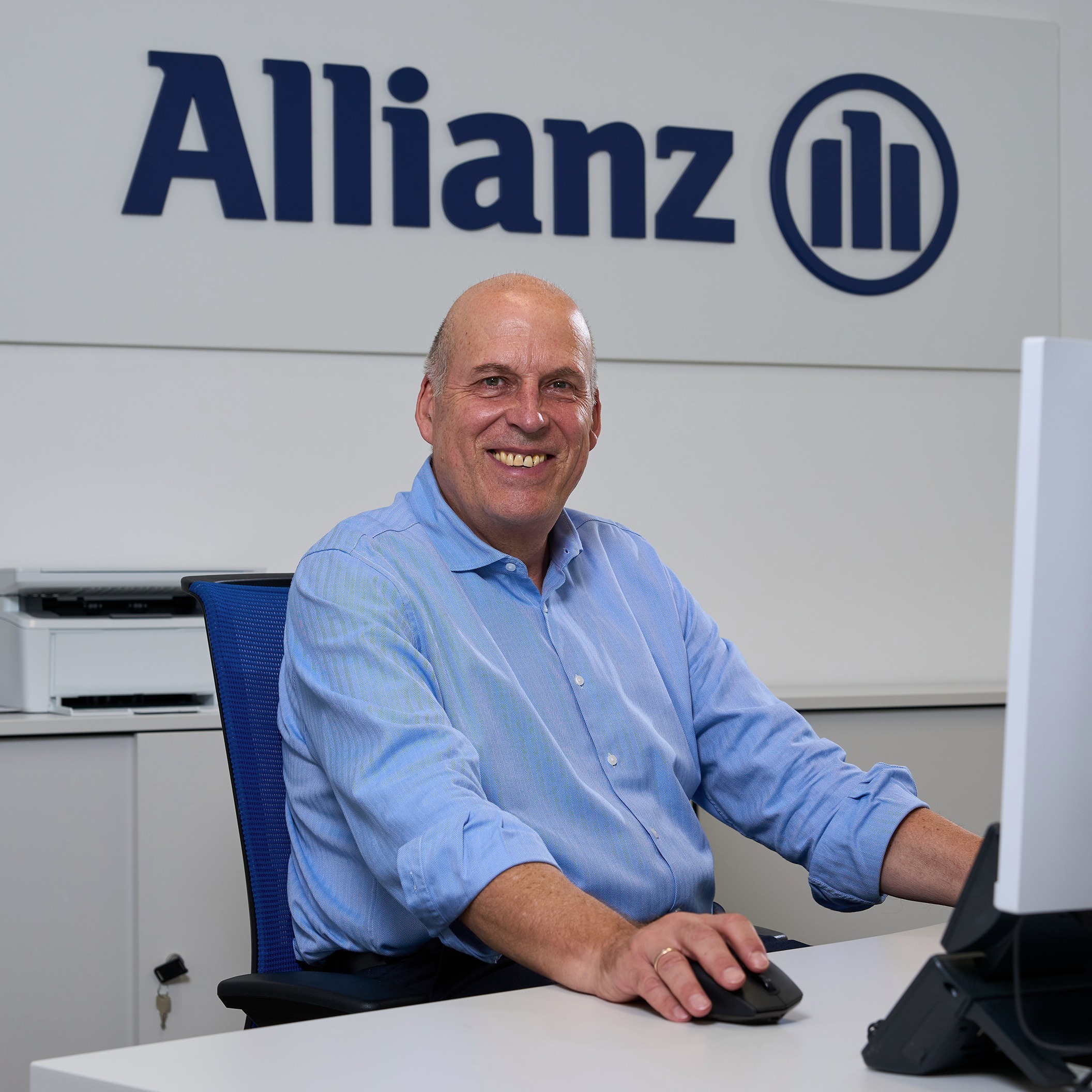 Allianz Versicherung Marcus Schwellensattel e.K. Hausham - Andreas  Harder